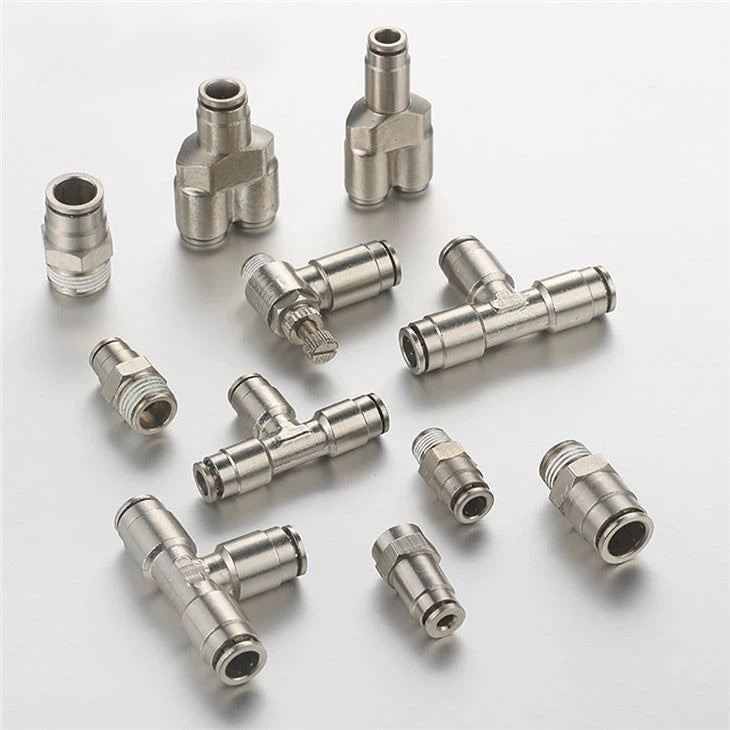 elbow type brass pneumatic air fittings34596224043