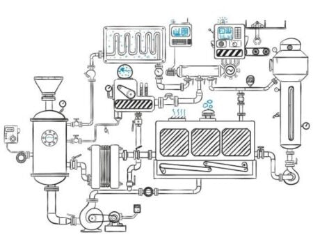 pneumatic system