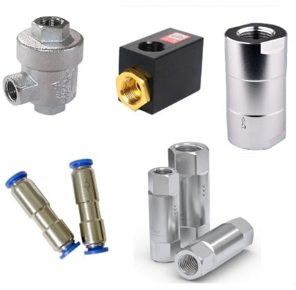 main image quick exhust check valve 1 2