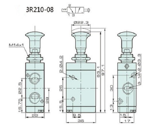 3R210 08