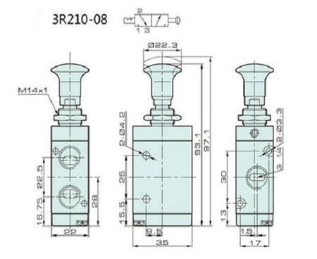 3R210 08