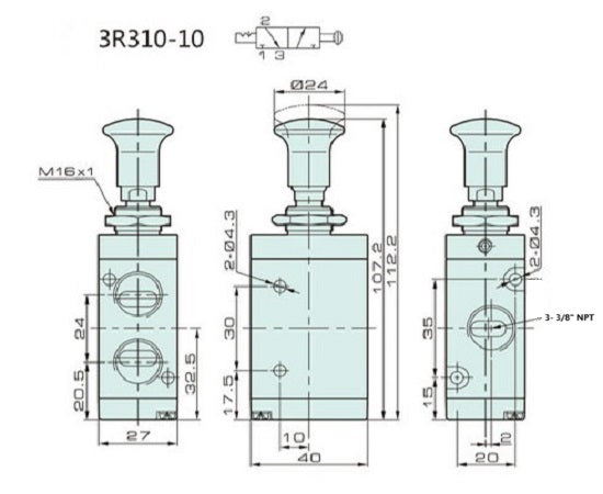 3R310 10