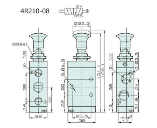 4R210 08