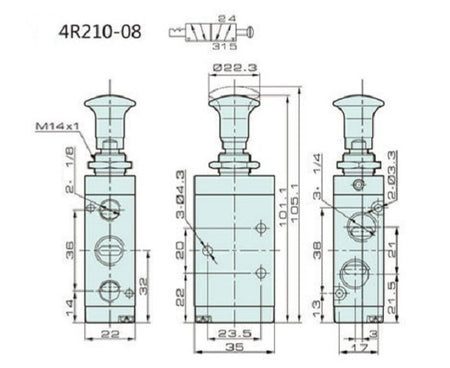 4R210 08