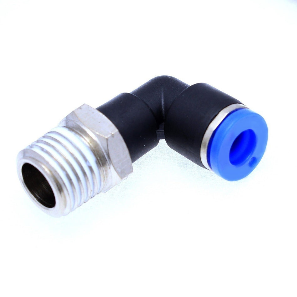 EPL SERIES "Push to Connect 90 Elbow Fitting NPT Male"