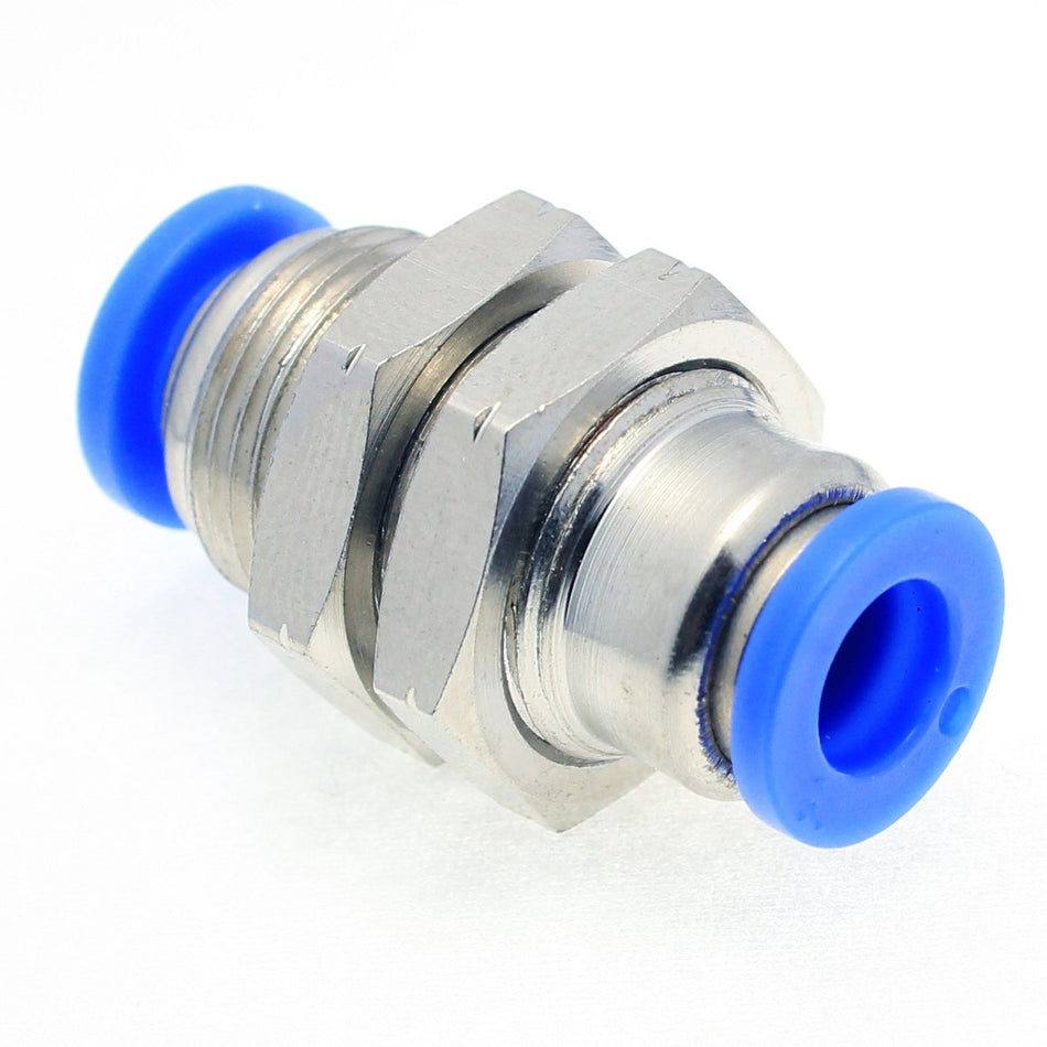 EPM SERIES "Push to Connect" Bulkhead Union Fitting"