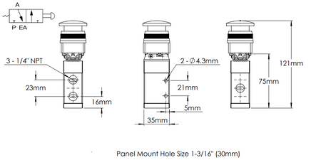 MSV 98322PB