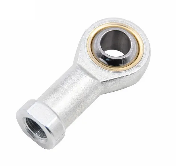 HAK Pneumatic Female Rod End Bearing Fitting Type For ISO 15552 Series Air Cylinder