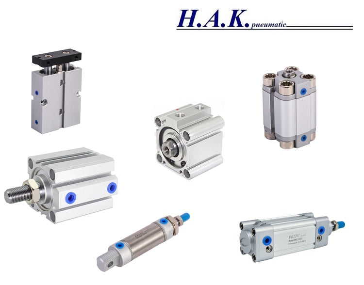 5 Tips For Choosing Pneumatic Cylinders