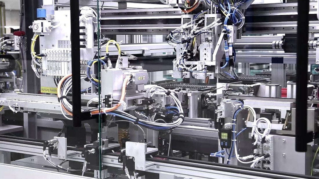 10 Ways To Improve Air Flow Efficiency In Pneumatic Systems - – HAK ...