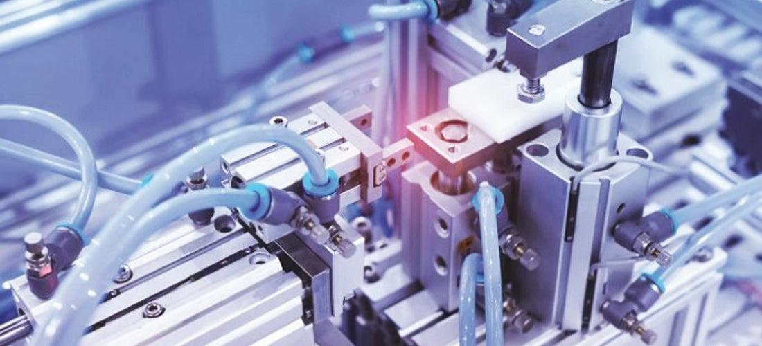 Pneumatic Actuators Explained: Types and Real-World Examples of Pneumatic Systems