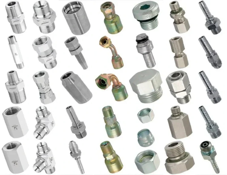 Types of Hydraulic Fittings and Connectors: A Complete Guide