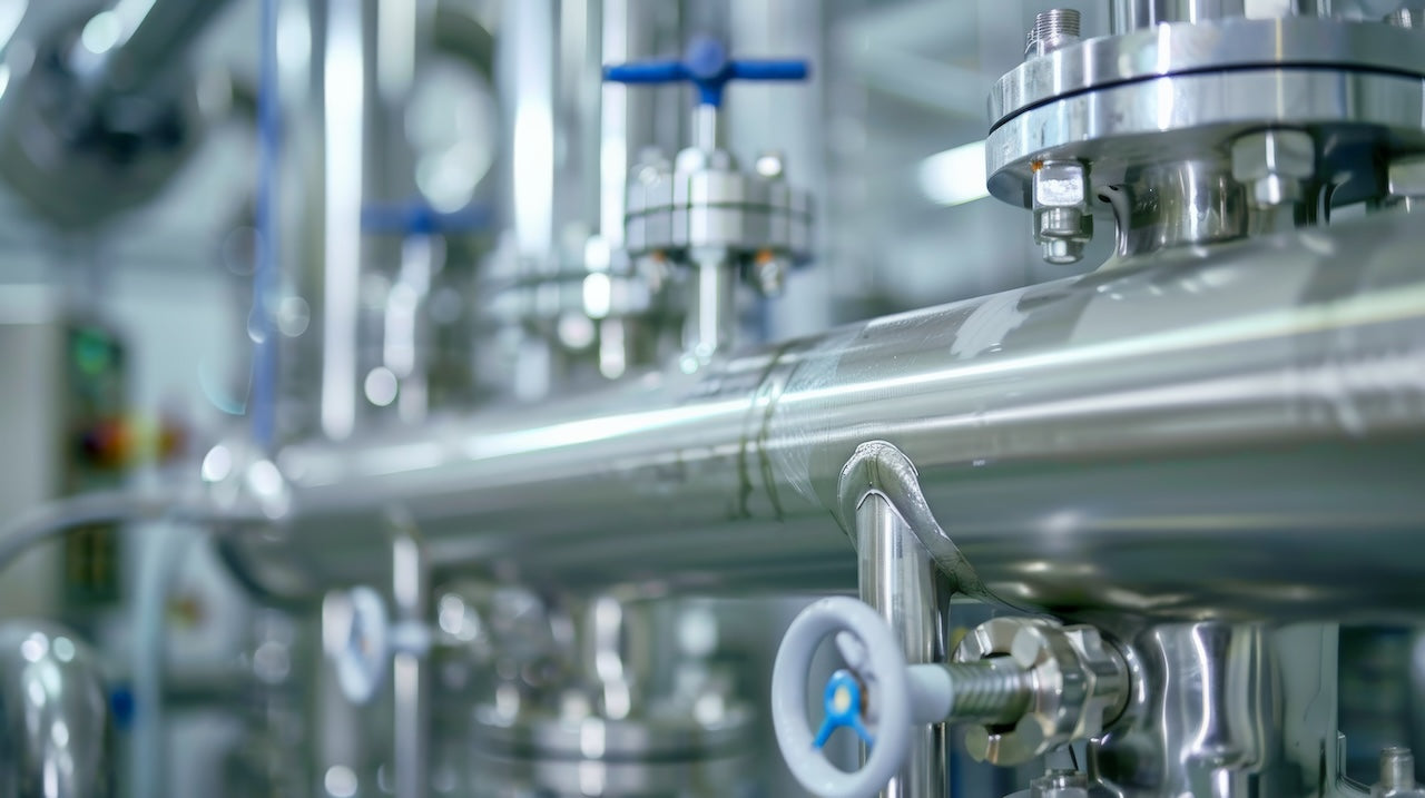 Industrial Machines and Applications Powered by Pneumatic Systems