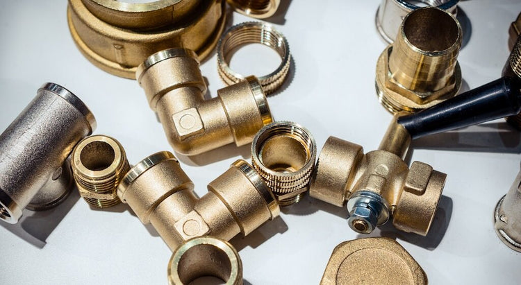 Types of Air Fittings for Pneumatic Systems – HAK Fluid Power Equipment LTD