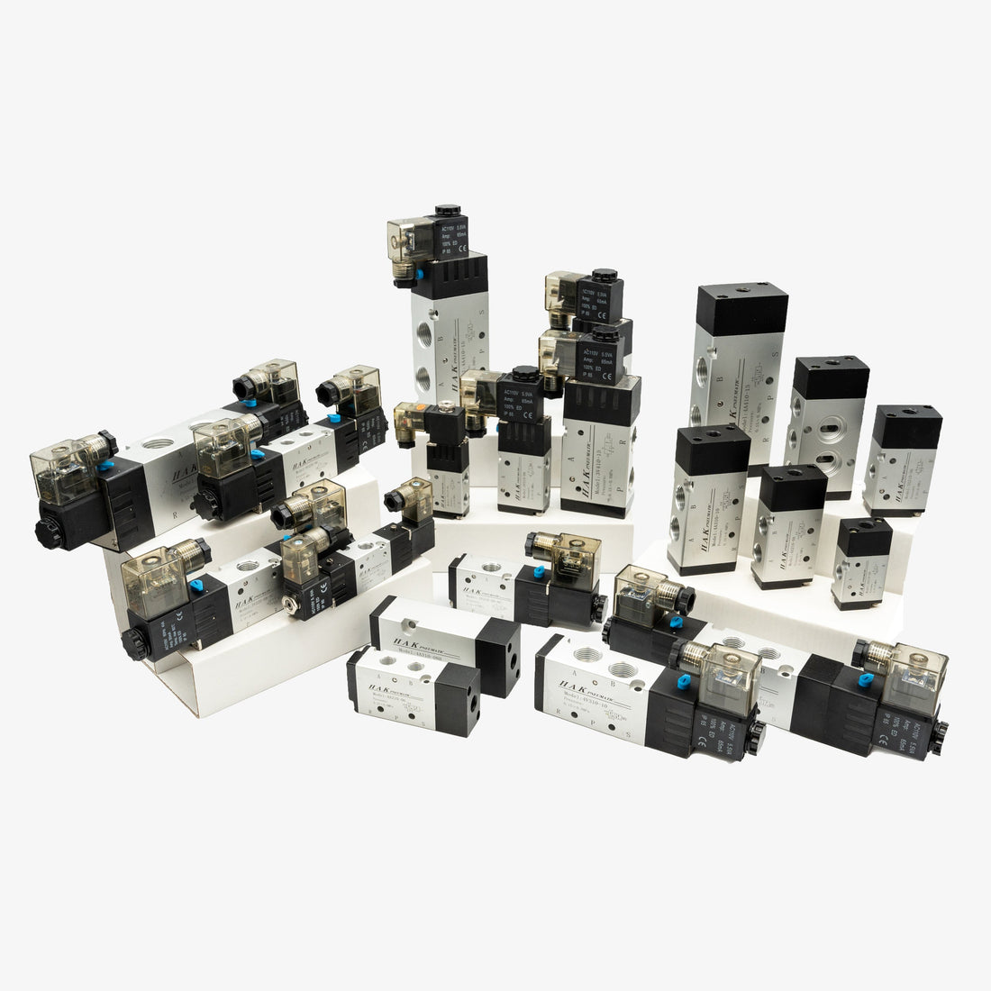Comparing Pneumatic Control Systems for Automation – HAK Fluid Power ...