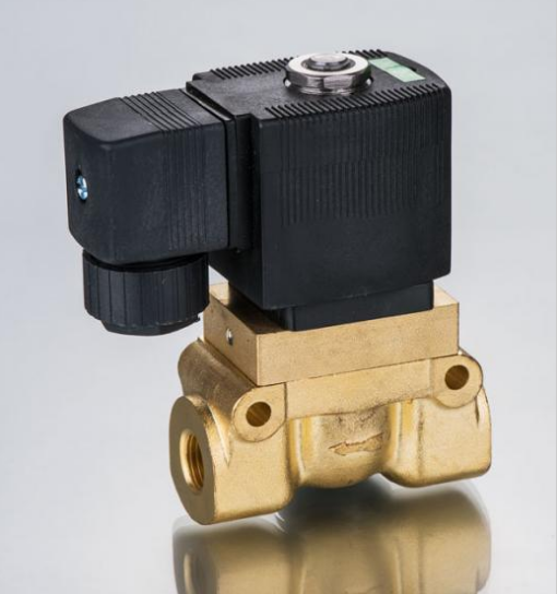 solenoid valve high pressure 2