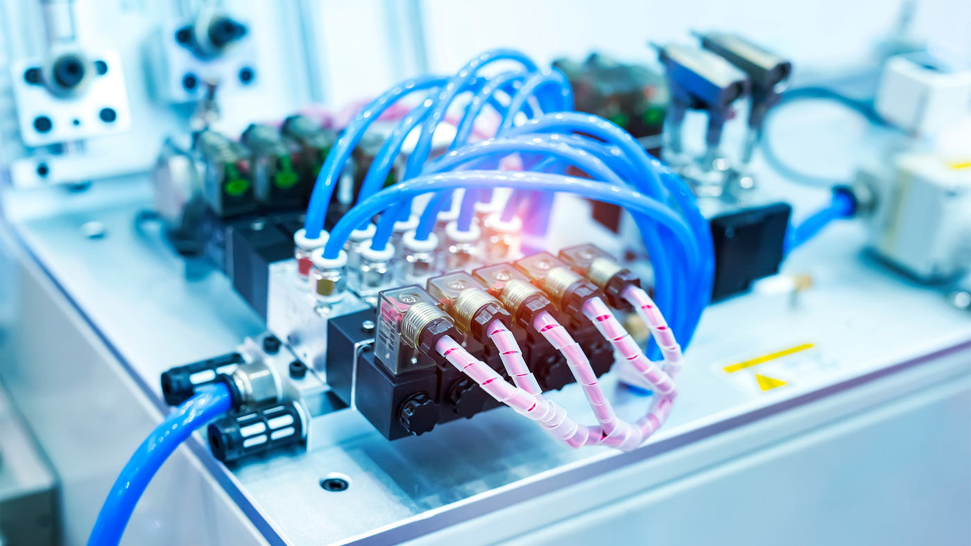 An Ultimate Guide on How to Design Efficient Pneumatic Systems
