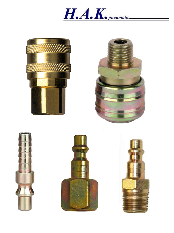 Aro Interchange Quick Couplers