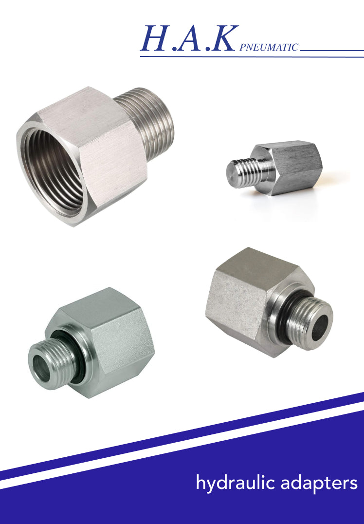 Hydraulic Adapters