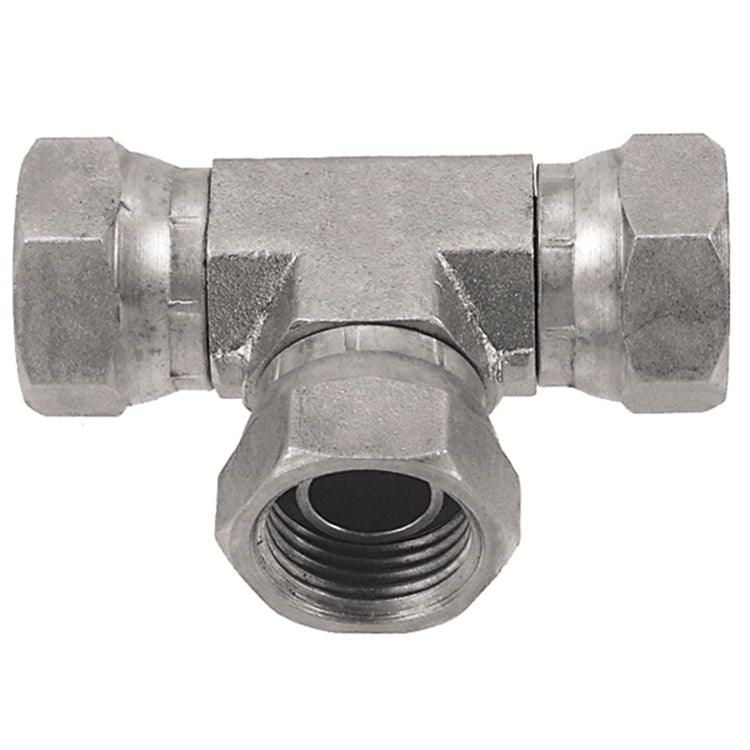 HAK Hydraulic FJ/FJ/FJ Union Tee