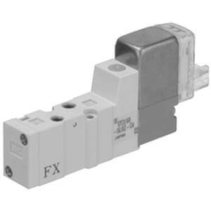 10-SYJ3000 Valve, 4/5 Port,  For Manifold Types 20, *31, *32, *41, *46,  Clean Series