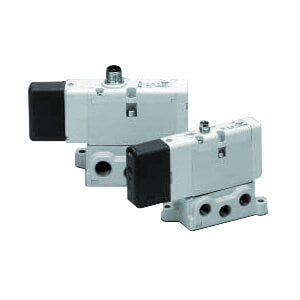 EVS1, Solenoid Valve, ISO