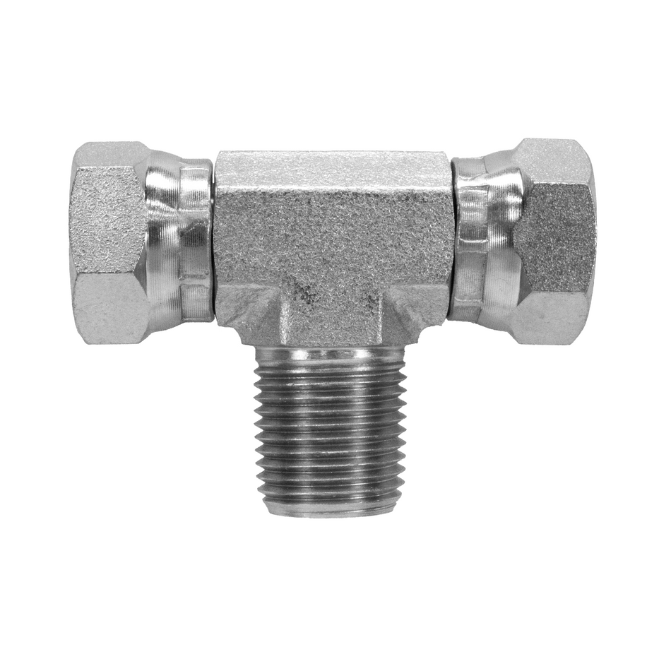 HAK Hydraulic FJ/FJ/MJ Branch Tee