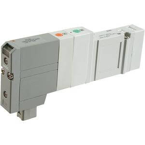 10-SV1000-4000, 5-Port Solenoid Valves, Clean Series