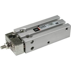 25A-C(D)UK, Free Mount Cylinder, Non-rotating