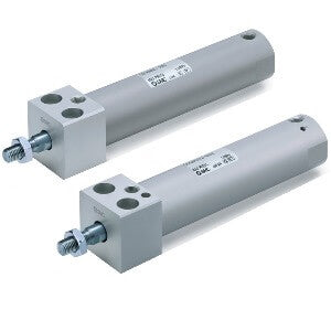 10/11/21/22-C(D)G1R, Air Cylinder, Direct Mount, Clean Room