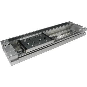 Rodless Cylinder, MY2H, Mechanically Jointed - High Precision Guide