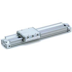 Rodless Cylinder, MY3M, Mechanically Jointed - Slide Bearing