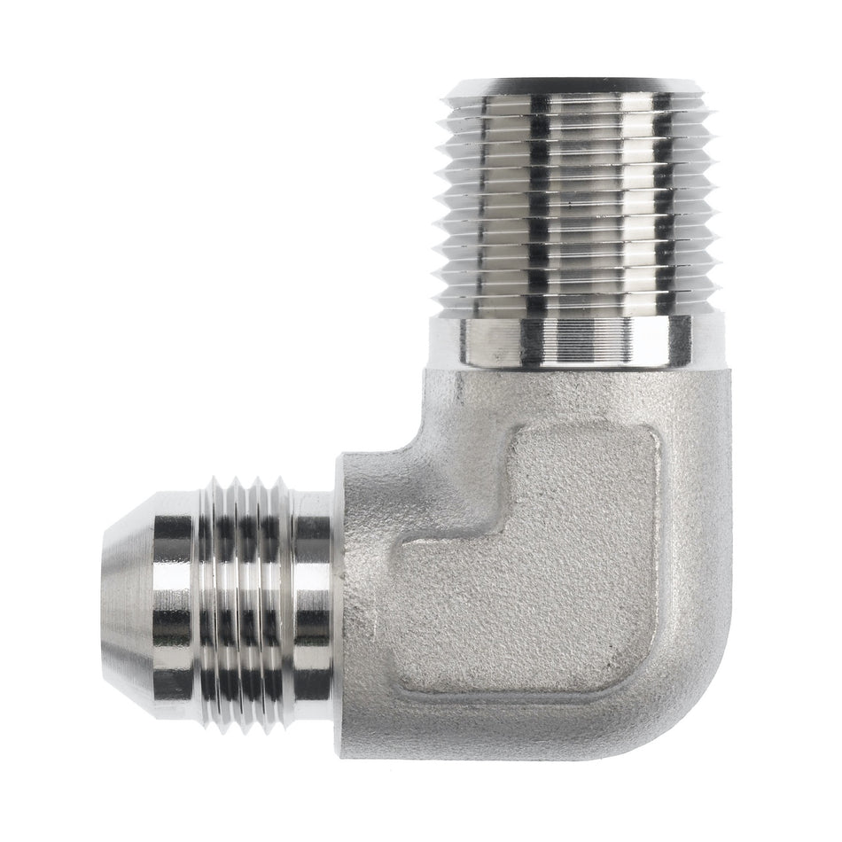 HAK Hydraulic MJ/MP Male Elbow