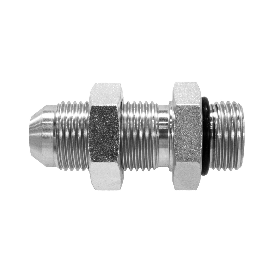 HAK Hydraulic MJ/MOR Bulkhead Straight