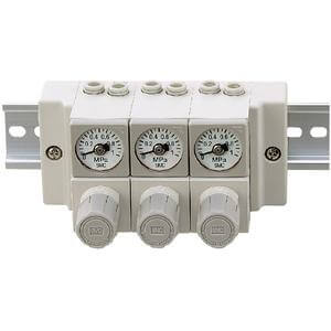 ARM11B, Small Manifold Regulator, Individual Supply