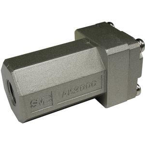 AK, Check Valve