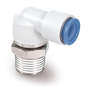 KS, Rotary One-touch Fitting, Metric