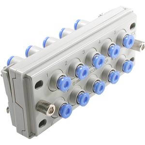 KDM, Rectangular Multi-Connector