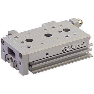 25A-MXS, Compact Slide, Cross Roller Guide