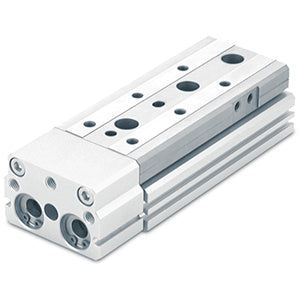 25A-MXQ, Compact Slide, Recirculating Linear Guide