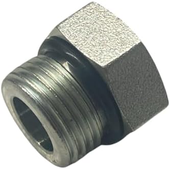 HAK Hydraulic ORB Hex Plug