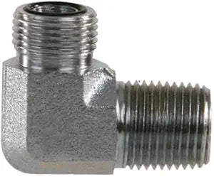 HAK Hydraulic ORFS/MP Elbow
