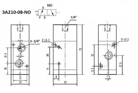 3a210 08 NO