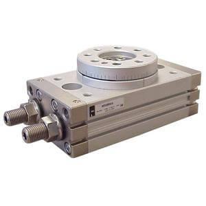 MSQ*70~200, Rotary Table, Rack & Pinion, Basic & High Precision