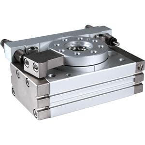 MSQ, Rotary Table, Rack & Pinion, Shock Absorber
