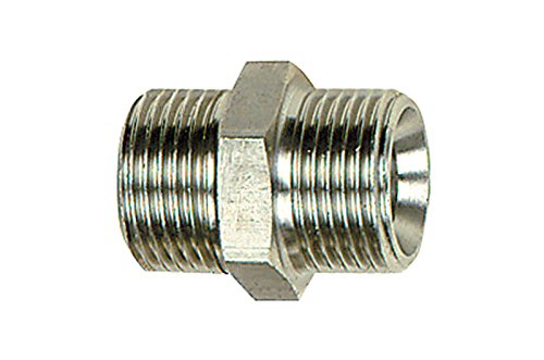 HAK Hydraulic MORFS Union Straight