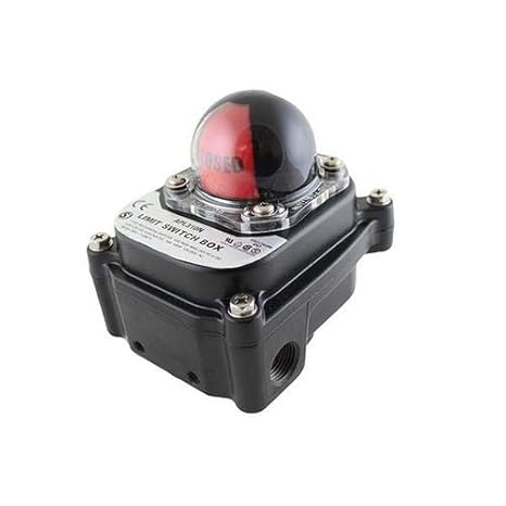 H.A.K. Pneumatic Visual Position Indicator for Rotary Actuator NPT 2-1/2"