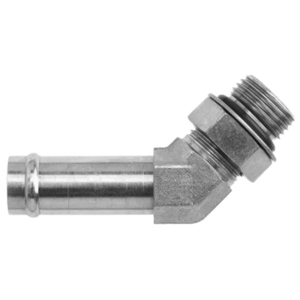 HAK Hydraulic BH/MOR Elbow