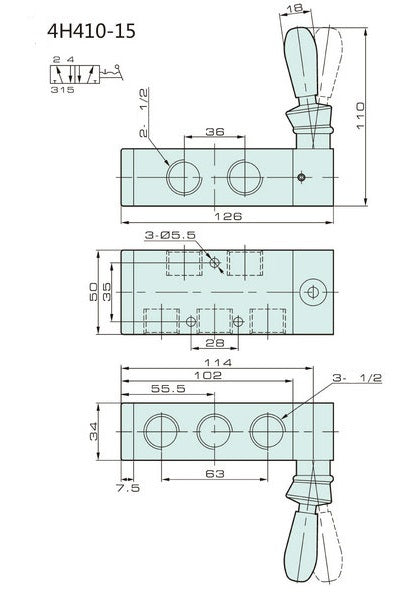 4H410 15