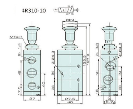 4R310 10